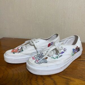 RARE Vans OTW Gallery
Authentic Ashley Lukashevsky Shoes